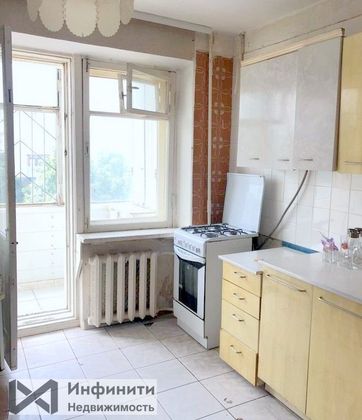 Продажа 3-комнатной квартиры 80 м², 2/9 этаж