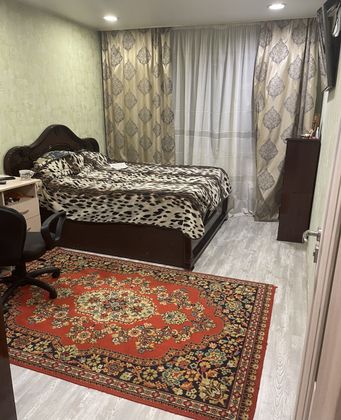 Продажа 2-комнатной квартиры 46 м², 5/5 этаж