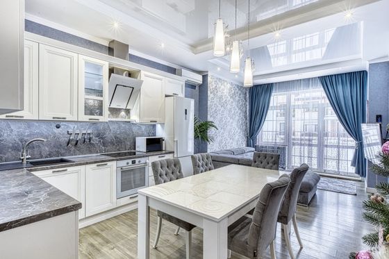 Продажа 2-комнатной квартиры 76,3 м², 1/3 этаж