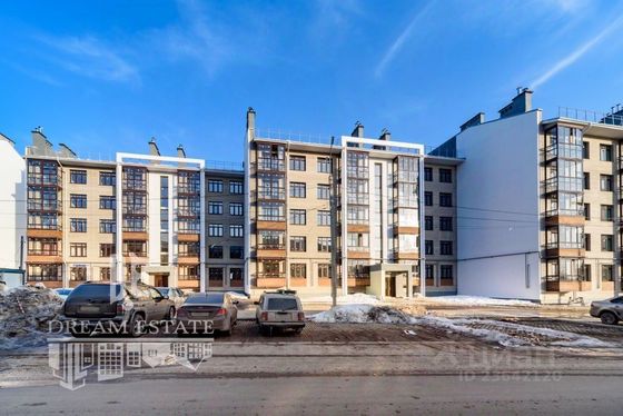 Продажа 2-комнатной квартиры 46,9 м², 2/5 этаж