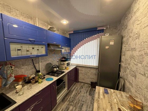 Продажа 2-комнатной квартиры 42,4 м², 7/9 этаж