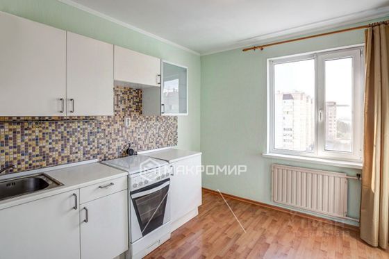 Продажа 1-комнатной квартиры 39 м², 7/9 этаж