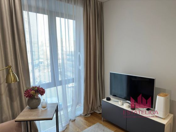 Продажа 1-комнатной квартиры 38 м², 4/38 этаж