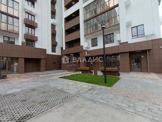 Продажа 3-комнатной квартиры 72,7 м², 3/16 этаж