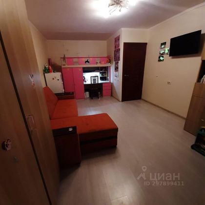 Продажа 1-комнатной квартиры 36,5 м², 15/16 этаж