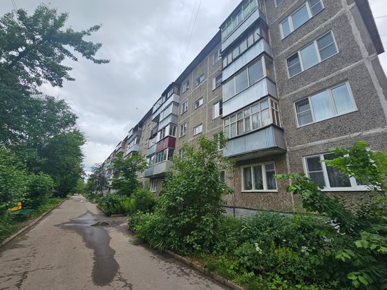 Аренда 3-комнатной квартиры 62 м², 4/5 этаж