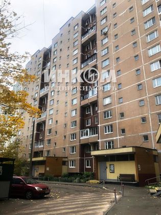 Продажа 1-комнатной квартиры 39,3 м², 5/14 этаж