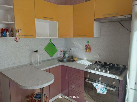 Продажа 1-комнатной квартиры 30,1 м², 5/5 этаж