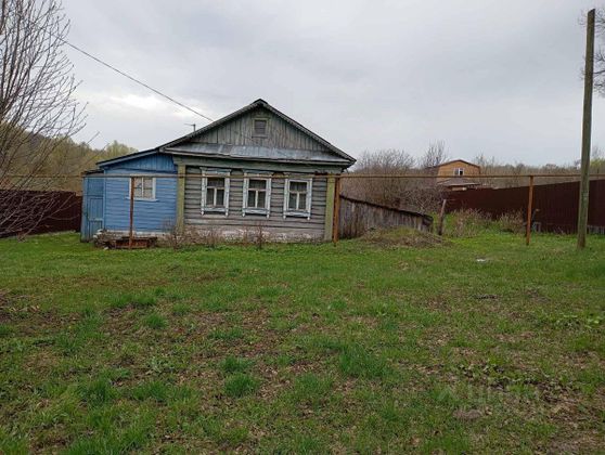 Продажа дома, 30 м², с участком 1 сотка