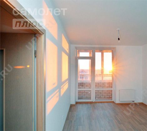 Продажа 1-комнатной квартиры 44 м²