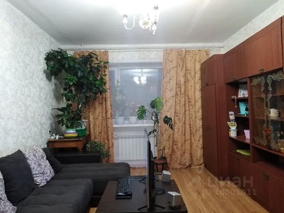 Продажа 3-комнатной квартиры 59,3 м², 1/2 этаж