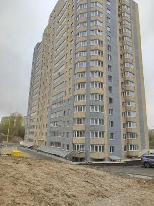 Продажа 2-комнатной квартиры 55 м², 9/18 этаж