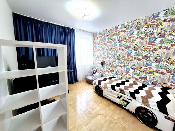 Продажа 3-комнатной квартиры 65 м², 13/16 этаж