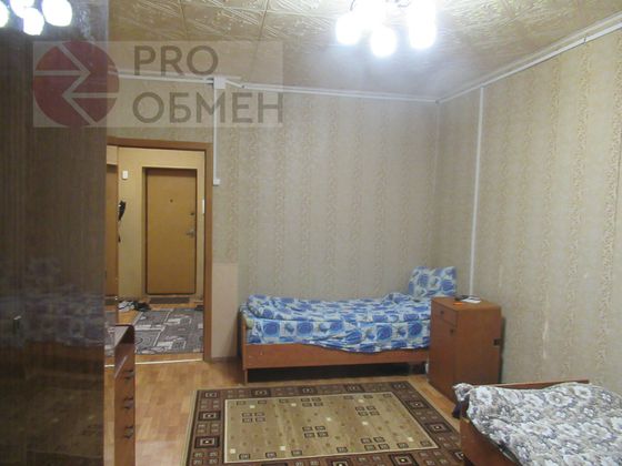 Продажа 1-комнатной квартиры 33,6 м², 1/12 этаж