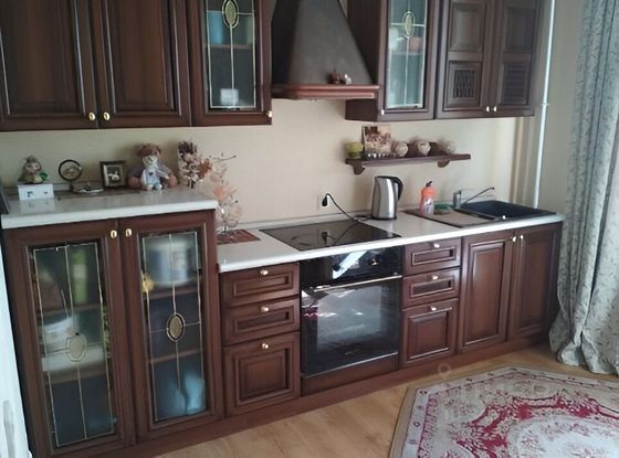 Продажа 1-комнатной квартиры 45 м², 8/10 этаж