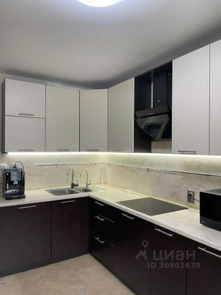 Продажа 2-комнатной квартиры 53,4 м², 12/12 этаж