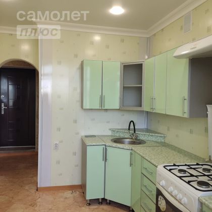 Продажа 1-комнатной квартиры 36,3 м², 3/5 этаж