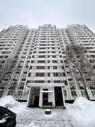 Продажа 3-комнатной квартиры 75 м², 7/17 этаж