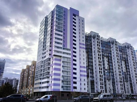 Продажа 1-комнатной квартиры 32 м², 14/20 этаж