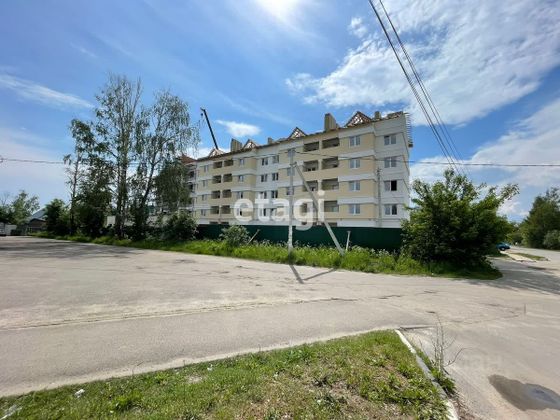 Продажа 2-комнатной квартиры 58,4 м², 4/5 этаж