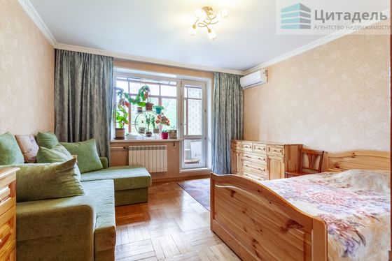 Продажа 2-комнатной квартиры 55 м², 5/14 этаж