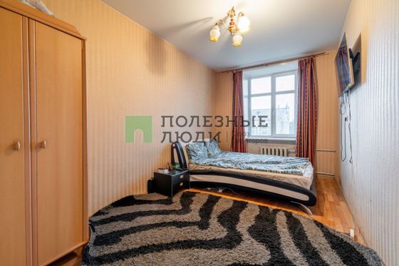 Продажа 2-комнатной квартиры 59,8 м², 4/4 этаж