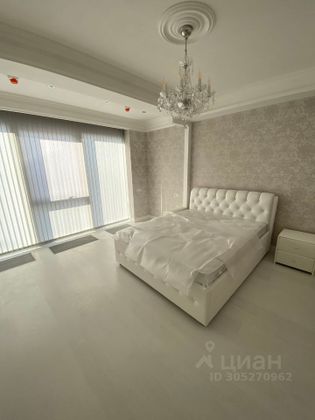 Продажа 3-комнатной квартиры 109,9 м², 16/17 этаж