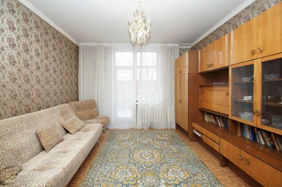 Продажа 3-комнатной квартиры 74,2 м², 5/5 этаж