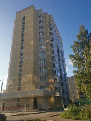 Продажа квартиры-студии 24,6 м², 8/12 этаж