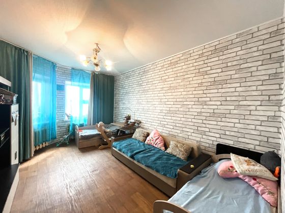 Продажа 2-комнатной квартиры 52 м², 9/9 этаж