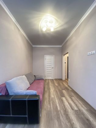 Продажа 1-комнатной квартиры 36 м², 1/4 этаж