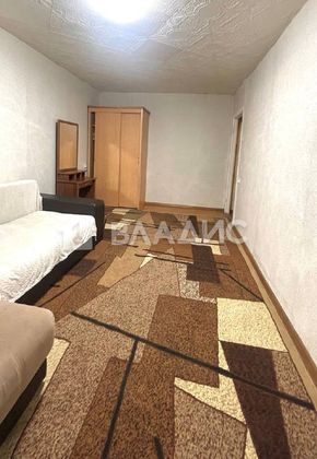 Продажа 1-комнатной квартиры 33 м², 4/5 этаж