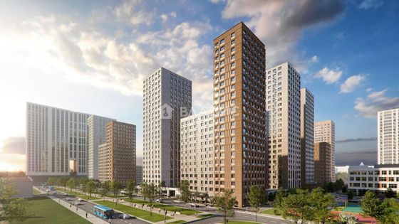 Продажа квартиры-студии 29,8 м², 3/24 этаж