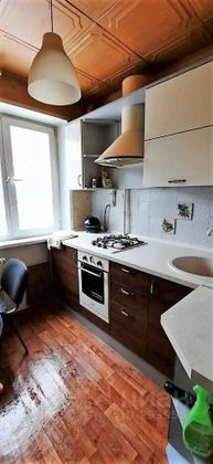 Продажа 1-комнатной квартиры 30 м², 3/5 этаж