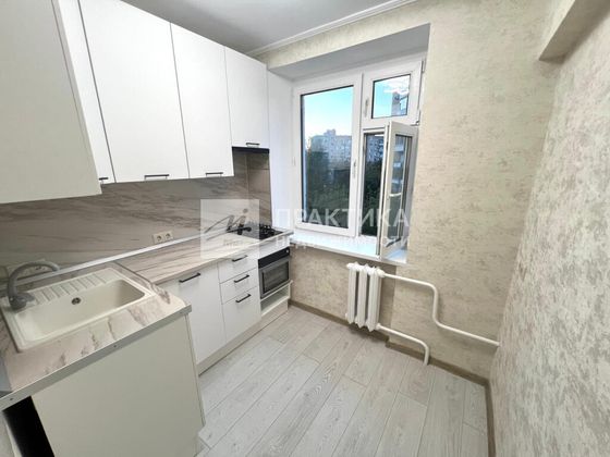 Продажа 3-комнатной квартиры 57,3 м², 5/5 этаж