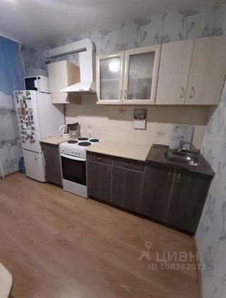 Аренда 1-комнатной квартиры 40 м², 2/18 этаж