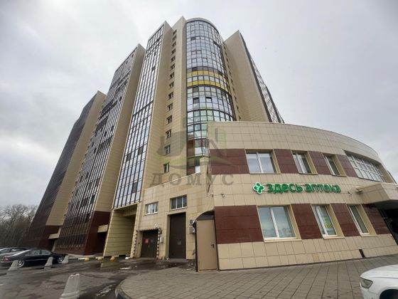 Продажа 1-комнатной квартиры 45,1 м², 11/17 этаж