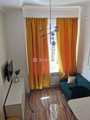 Продажа 1-комнатной квартиры 18,6 м², 2/6 этаж