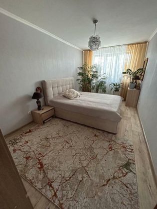 Продажа 3-комнатной квартиры 59,1 м², 1/5 этаж