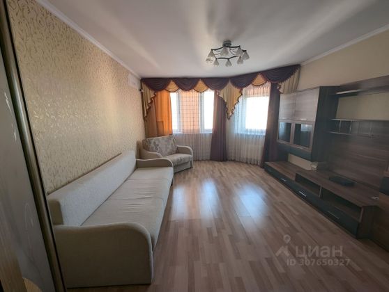 Продажа 1-комнатной квартиры 42,4 м², 13/17 этаж