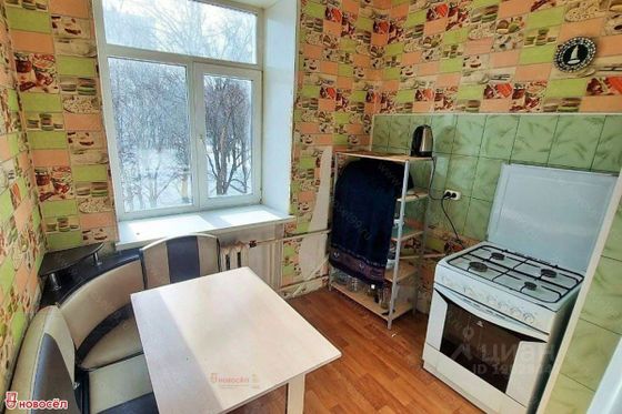 Продажа 2-комнатной квартиры 49,8 м², 3/3 этаж