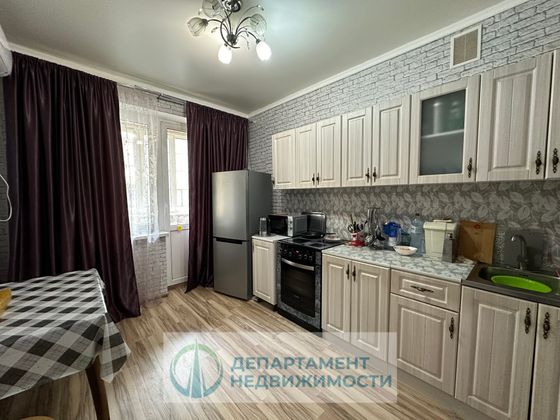 Продажа квартиры со свободной планировкой 42 м², 1/4 этаж