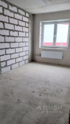 Продажа 1-комнатной квартиры 32,2 м², 3/17 этаж