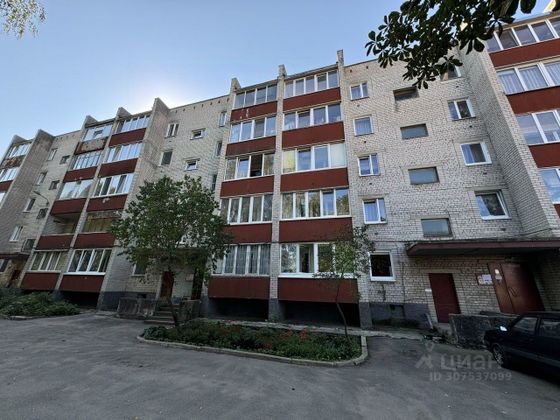 Продажа 2-комнатной квартиры 52,2 м², 2/5 этаж