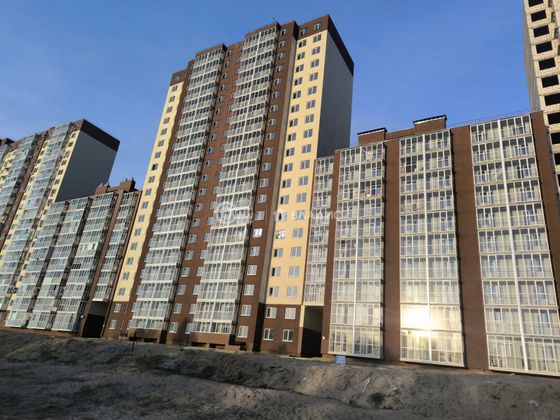 Продажа 2-комнатной квартиры 62 м², 18/20 этаж