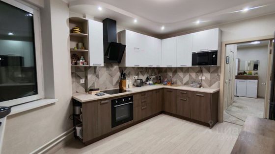 Продажа 2-комнатной квартиры 60,3 м², 9/19 этаж