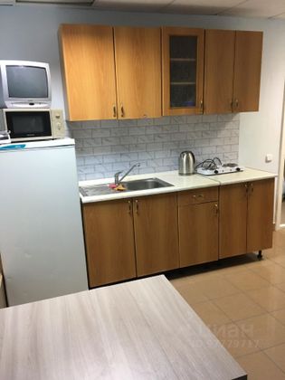 Аренда квартиры-студии 24,4 м², 1/10 этаж