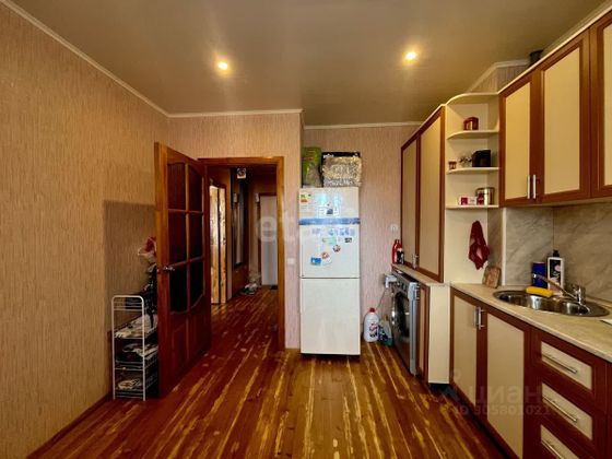 Продажа 1-комнатной квартиры 39,3 м², 4/5 этаж