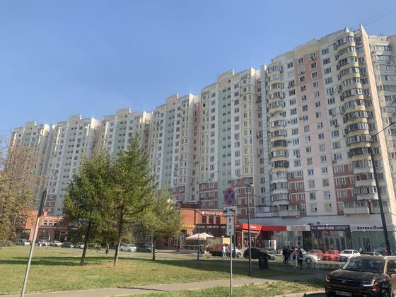 Продажа 1-комнатной квартиры 36 м², 17/18 этаж