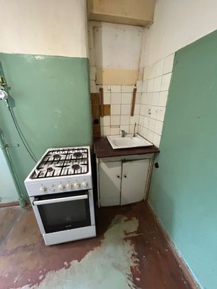 Продажа 2-комнатной квартиры 43 м², 3/9 этаж